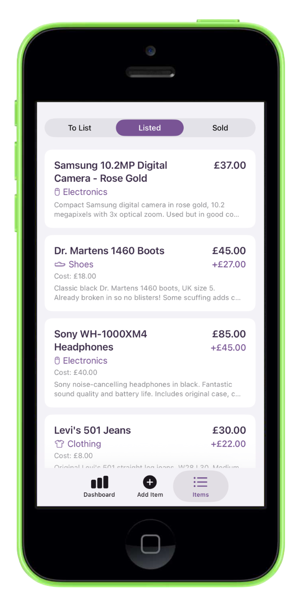 presale screenshot 4